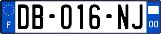 DB-016-NJ