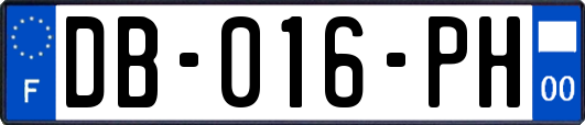 DB-016-PH