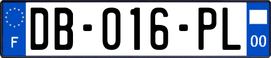 DB-016-PL