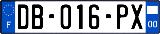 DB-016-PX
