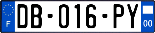 DB-016-PY