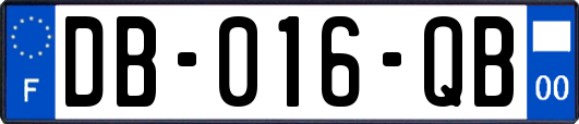 DB-016-QB