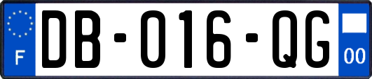 DB-016-QG
