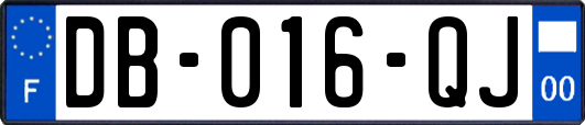 DB-016-QJ