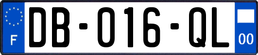 DB-016-QL