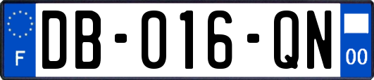 DB-016-QN