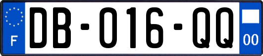 DB-016-QQ