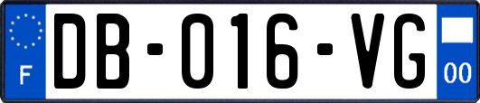 DB-016-VG