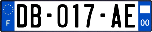 DB-017-AE