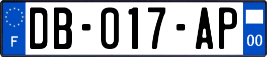 DB-017-AP