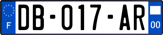 DB-017-AR