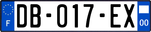 DB-017-EX