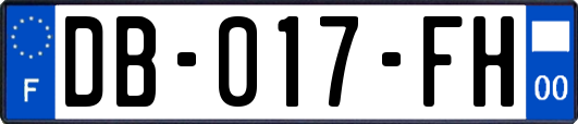 DB-017-FH