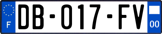DB-017-FV