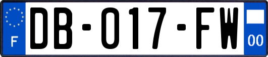 DB-017-FW