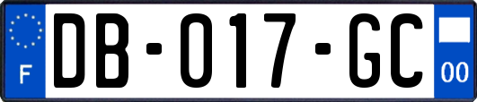 DB-017-GC