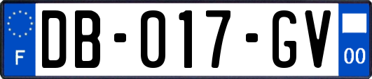 DB-017-GV