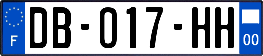 DB-017-HH