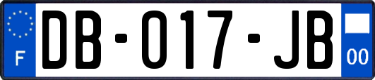 DB-017-JB