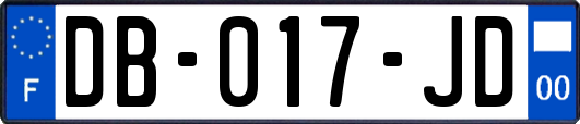 DB-017-JD