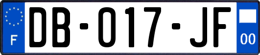 DB-017-JF
