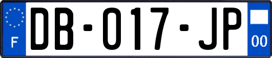 DB-017-JP