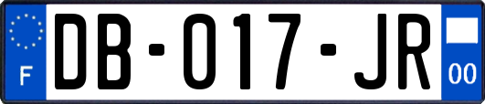 DB-017-JR