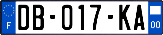 DB-017-KA