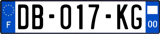 DB-017-KG