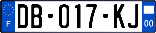 DB-017-KJ