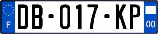 DB-017-KP