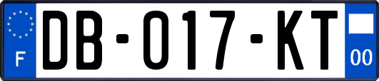 DB-017-KT