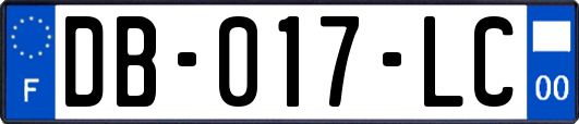 DB-017-LC
