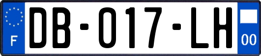 DB-017-LH