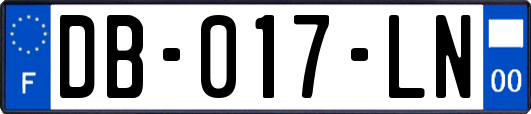 DB-017-LN