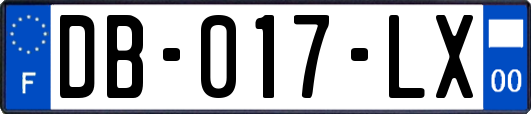 DB-017-LX