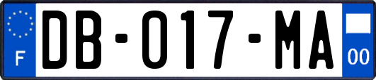 DB-017-MA