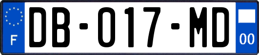 DB-017-MD