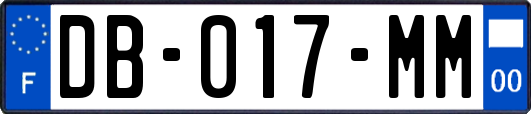 DB-017-MM