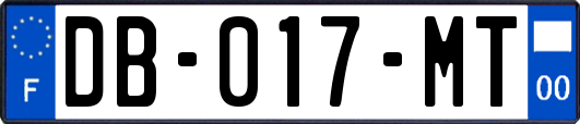DB-017-MT