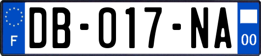 DB-017-NA