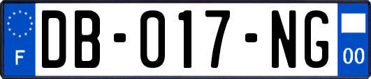 DB-017-NG