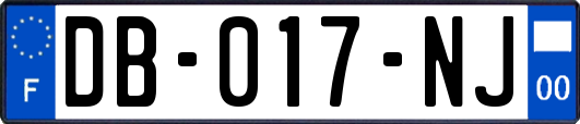 DB-017-NJ