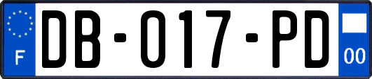 DB-017-PD