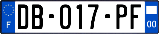 DB-017-PF