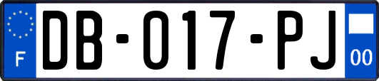 DB-017-PJ