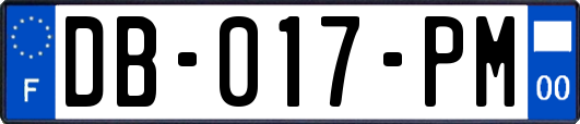 DB-017-PM