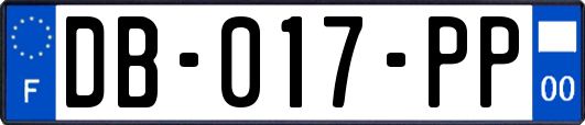 DB-017-PP