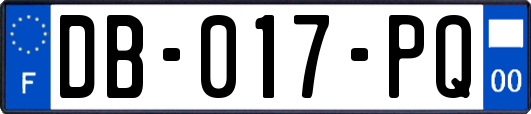 DB-017-PQ