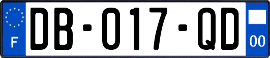 DB-017-QD